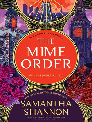 The Mime Order - ebook